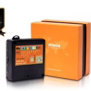 ردیاب زتونیکس مدلzx01