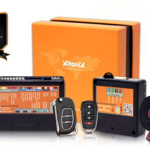 ردیاب زتونکیس مدل zx02