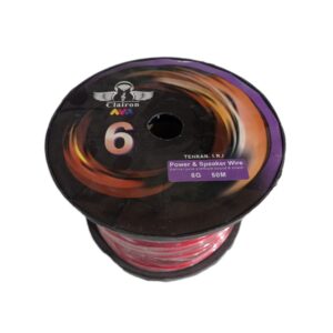 کابل برق 6گیج