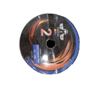 کابل برق سیستم 2گیج کلارون